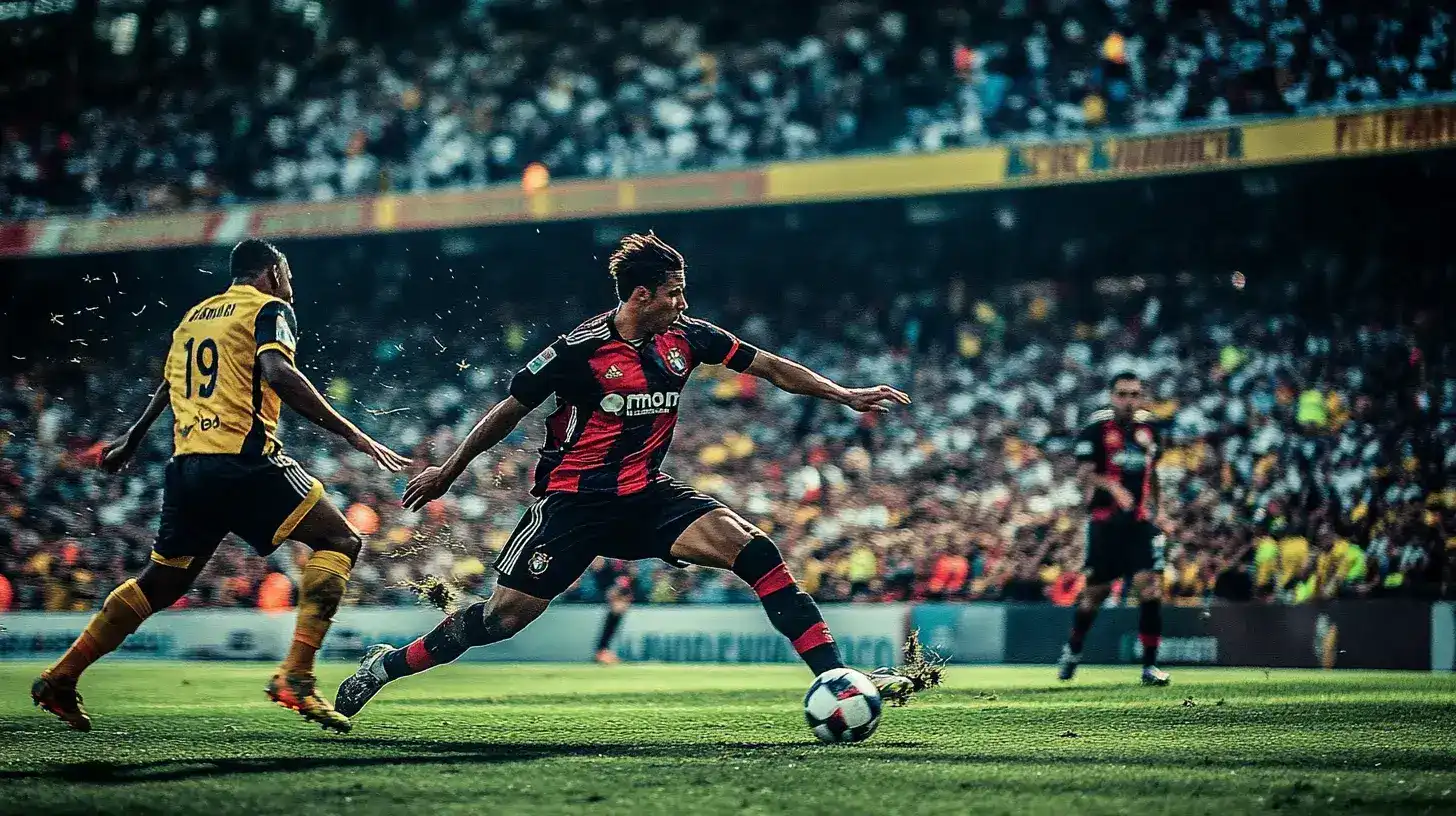 Bagaimana Peraduan Berfungsi dalam Sukan Bola Sepak?